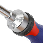 WORKPRO WP200524 14 Parça Profesyonel CR - V Cırcırlı Bits Tornavida Seti - Onivias